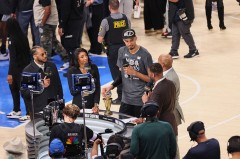 你是什么MVP？文班亚马力压亚历山大 斩获西部决赛MVP