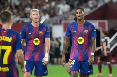 近3场独造4球！曝巴萨欲提前买断拉什福德 曼联坐地起价