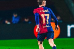 曼城欲以3500万挖角巴萨新秀，京多安或离队 马竞瞄准西甲金靴