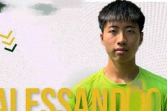 意大利华裔新星胡毅扬坚守欧洲，心向意甲无视中超高薪