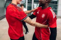 曼联战阿森纳谢什科可争首发！阿莫林安排闭门热身赛，奥纳纳也参与