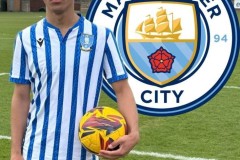 官方：曼城签下15岁谢周三前锋卡兰-卡达马泰里