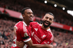 赫拉芬贝赫传射造队史神迹！利物浦富得流油，2-1埃弗顿豪取6连胜