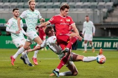 德甲：柏林联合VS门兴格拉德巴赫，赛事分析与比分预测