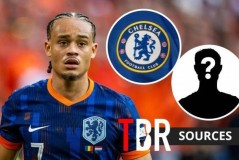 想买别人！英媒：切尔西与西蒙斯谈判有进展，但他们更想要罗杰斯