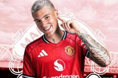 曼联2.4亿欧元打造全新锋线三叉戟，阿莫林已无退路，不成功就下课