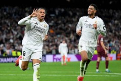 维尼修斯强势回归皇马，坚守左路，姆巴佩美梦破灭