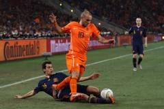 10年金球奖？斯内德：我至今仍为此难过，那年我三冠&已倾尽所有