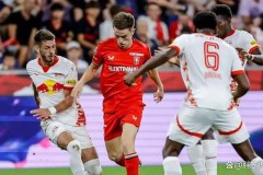 7月30日欧冠资格赛前瞻分析:萨尔茨堡红牛vs布兰