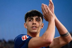 380天的等待！巴萨18岁小将终于复出：本轮西甲有望登场