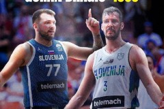 东契奇37分赢下关键一战 国家队得分升至队史第一