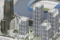 太阳报：热刺宣布在主场旁建设住宅楼，幸运住户或可在家免费观赛