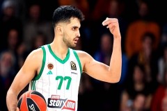 上场即降薪20%！尤尔特塞文沦为第三中锋，争二番位背水一战！