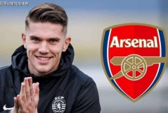 多要了600万却毁了名誉：约克雷斯转会阿森纳，葡体为贪婪买单