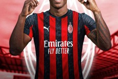 意甲最新动态，米兰锁定特奥接班人，国米加速引进“找人哥”