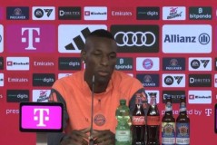 杰克逊：转会过程虽有过一些艰难时刻，但我非常有信心能留在拜仁