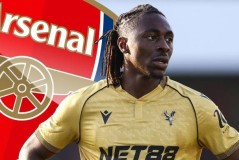 解约金6800万！BBC：阿森纳认为埃泽最佳位置是10号 球员渴望加盟