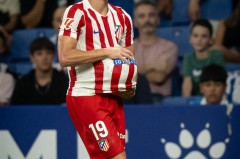 西甲第八轮：马竞客战塞尔塔，谁能笑到最后？