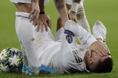 28岁身价1.2亿欧元，世界第三人，接连遭遇重伤，32岁无奈退役