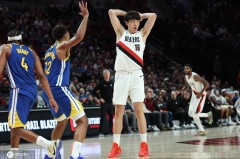 收获运动战首分！杨瀚森工作室：对于新秀来说 没有垃圾时间