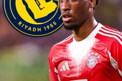 即将Here we go！罗马诺：科曼转会利雅得胜利谈判进入最后阶段！