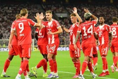 2比1逆转！凯恩迪亚斯建功，拜仁新赛季首战夺冠，德甲竞争或更激烈