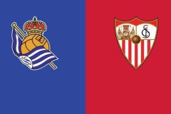 西甲-皇家社会VS塞维利亚：参加欧冠的球队，已沦为保级队