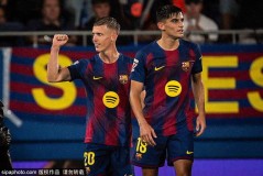 欧冠激战在即：巴萨伤兵满营，弗里克如何调整战术迎战奥林匹亚科斯？