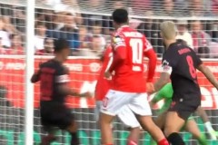 德甲第七轮激战：拜仁七战全胜领跑，勒沃库森险胜紧追