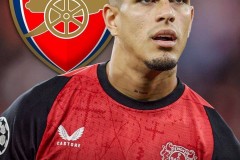 即将HWG！罗马诺：阿森纳接近签下因卡皮耶，药厂接受租借+买断