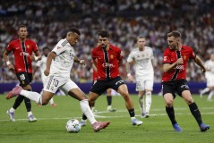 姆巴佩表现抢眼！3场破门征服皇马，效率之王！