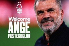 重返英超！官方：前热刺主帅波斯特科格鲁执教森林，接班努诺