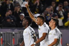 欧冠：皇马连胜在望，尤文图斯陷入低谷