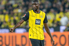 连续8场德甲破门，米兰体育揭晓吉拉西当选多特2-0海登海姆全场最佳