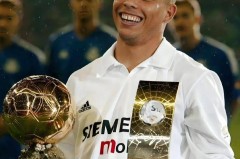 马特拉齐：罗纳尔多相当于梅西+C罗，中国球迷：不服1冠军+2金靴