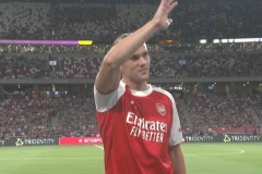 记者：约克雷斯已经正式进入阿森纳vs热刺大名单，首秀倒计时