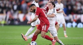 皇马曾是渣叔时代利物浦的克星，却是斯洛特时代利物浦的推进器