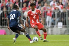 2-1，奥利塞无敌双响炮：助拜仁小胜法甲劲旅，迎来开门红