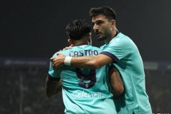 意甲最新积分榜出炉：前4仅相差1分，博洛尼亚逆袭成功