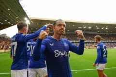 人挪活！格拉利什英超2轮4助证明自己，埃弗顿明年可5000万镑买断