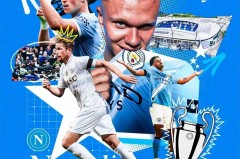 曼城VS那不勒斯：意甲球队比较“难缠”，曼城估计也就是险胜小胜