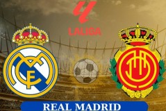 西甲前瞻：皇马主场迎战马洛卡，冲击三连胜