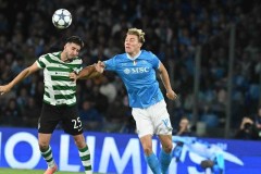 那不勒斯欧冠逆转，德布劳内助攻亮眼，霍伊伦梅开二度