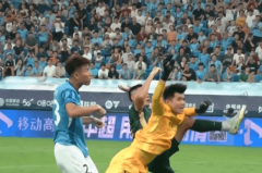 亚洲第一联赛！中超本轮场均观众高达31307人：高出意甲！