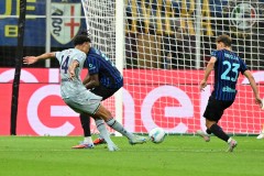 （体育）足球——意甲：国际米兰不敌乌迪内斯