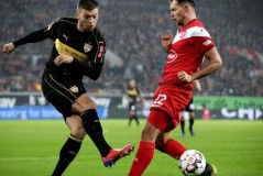 意甲：维罗纳VS尤文图斯 最新比分推荐