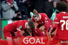 范迪克补时头球绝杀利物浦欧冠首战3比2险胜马德里竞技