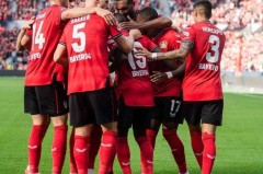 6连跪警报！法兰克福对阵勒沃库森，今晚能否扳回一局