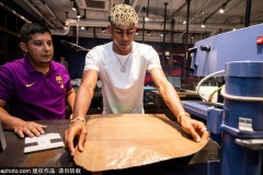 西甲首次登陆美国：巴萨对决比利亚雷亚尔，迈阿密硬石体育场见证历史