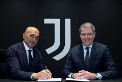 斯帕莱蒂正式签约尤文，盼重振斑马军团荣耀